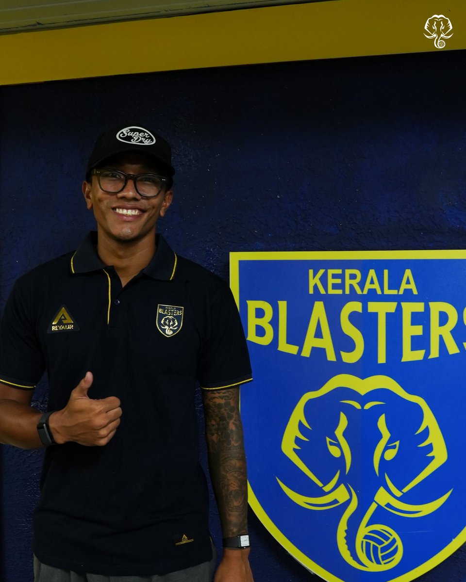 Kerala Blasters FC tweet media