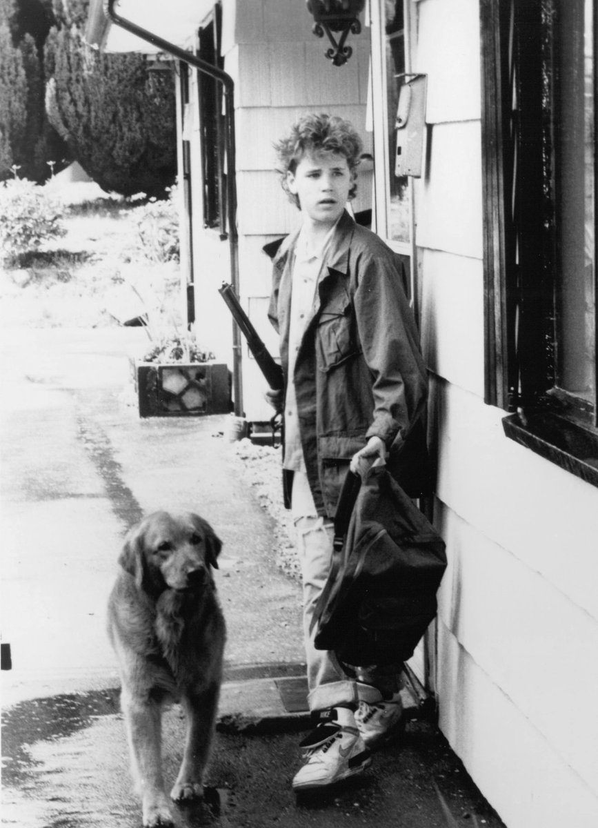 lilacscentdream's tweet image. Now watching Watchers (1988). #RIPCoreyHaim (1971-2010)