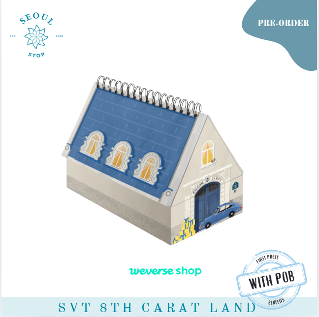 seoul_stop's tweet photo. PH GO | ORDER LINK: | WTS LFB

2024 SVT 8TH FAN MEETING [SEVENTEEN in CARAT LAND] MEMORY BOOK+

supplier / no pob
short pob - 2240 php
long pob - 2440 php

weverse shop
short pob - 2580 php
long pob - 2780 php

DEADLINE OF PAYMENT:
SHORT DOP:
500 DOWN PAYMENT: FEBRUARY 2, 2025
REMAINING BALANCE: FEBRUARY 15, 2025

LONG DOP:
500 DOWN PAYMENT: FEBRUARY 2, 2025
REMAINING BALANCE: MARCH 5, 2025 OR ONHAND

MODE OF SHIPPING:  
-SCO / S/H/OPEE CHECKOUT (choose pickup, then 'sco' option under choices)          
-JT SHIPPING (regular sf)          
-STORE PICK-UP (free)

ORDER LINKS:
site - https://t.co/ku75tqoxts
shopee - https://t.co/XP4oWoUE2c