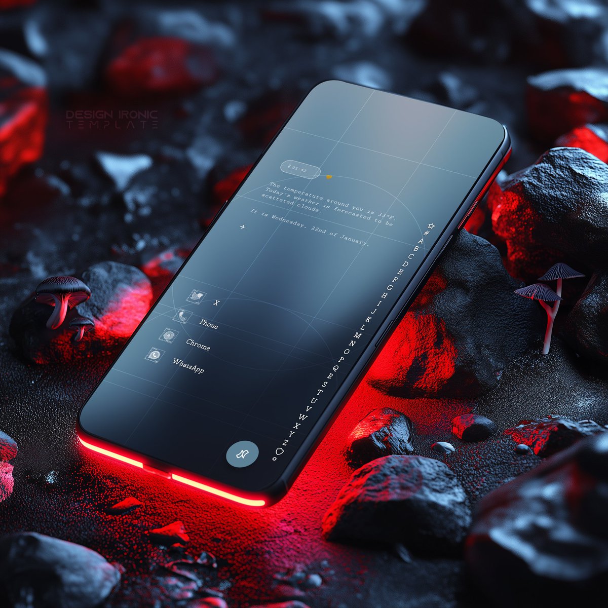 #N68
AetherFlow..
×Launcher: Niagara Launcher <a href="/NiagaraLauncher/">Niagara Launcher</a>
×Wallpaer: Wallfever (Traced Circles) <a href="/lagguydesign/">Lagguy Studio</a> <a href="/wallfever/">Wallfever</a>
×Icon Pack: Project Icon Pack <a href="/Creativepixels7/">Creativepixels</a>
×Widgets: Minima KWGT (502) <a href="/starkdesigns18/">Yash Manjrekar</a>
<a href="/androidauth/">Android Authority</a>
#aahomescreens
#Android
#Design
#Minimalist
#Setup