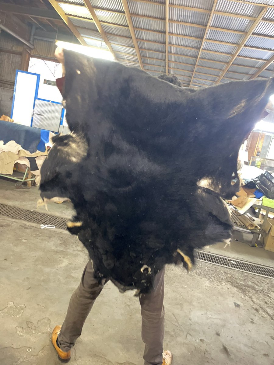 革屋国産ジビエレザー専門VARIED（バリード） tweet media