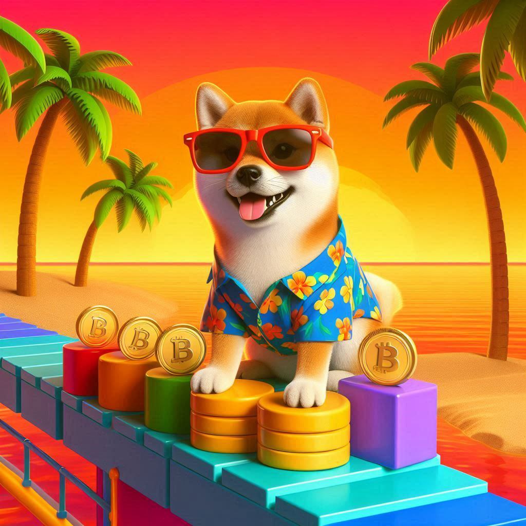 BlackseedD5005's tweet photo. Ever dream about your retirement plan?🤔

Think $DOGE 🐶

Think $OMNOM 🔥

Think $DC 💜

GM to all the #Doge holders and those about to join the pack 🐾

#Dogechain #Dogeco

https://t.co/Km7DqfdisK https://t.co/xx9CDNogQa