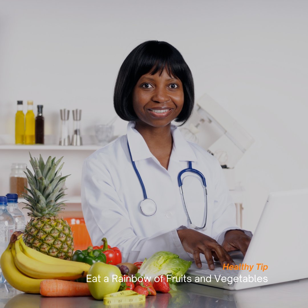 Eat the rainbow! Different colors in fruits and veggies provide a wide range of vitamins and minerals for a well-balanced diet.

Which color are you adding to your plate today? 

#LifestenHealth