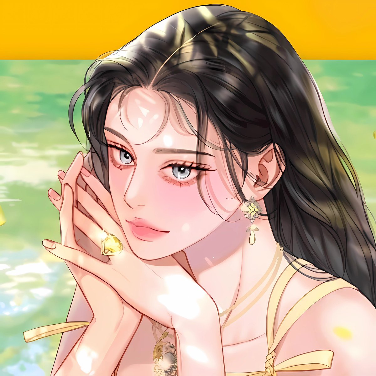 New Serena cover!! #serena #manhwa