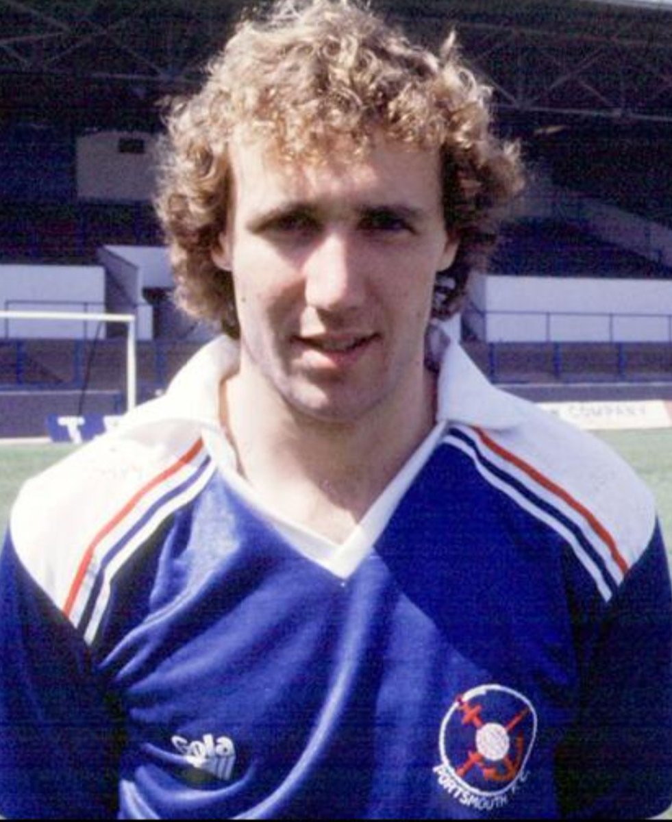 Mick Tait, Portsmouth 

#PFC #Portsmouth #Pompey