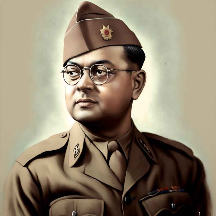 இந்திய திருநாட்டில் இருந்து ஆங்கிலேயர்களின் ஆட்சியை அடியோடு அகற்ற இந்திய தேசிய ராணுவத்தை கட்டமைத்து போராடிய சுதந்திர போராட்ட வீரர் வங்கம் தந்த சிங்கம் நேதாஜி சுபாஷ் சந்திர போஸ் அவர்களின் பிறந்த தினம் இன்று.

வலிமையான இந்தியாவை உருவாக்கும் உயர்ந்த லட்சியத்தோடு மக்களிடையே