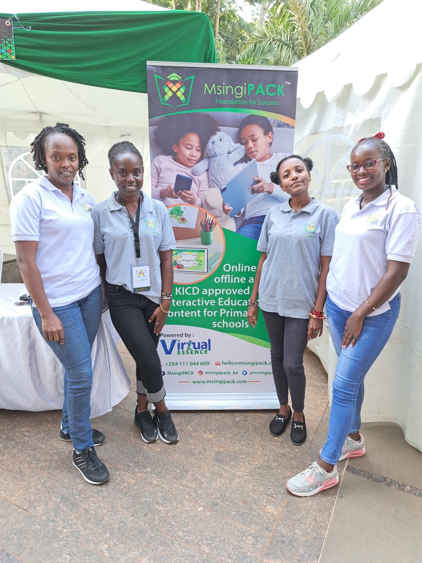 msingipack's tweet photo. #TBThursday to when we attended the @AllschoolsExpo, held at @TwoRivers_KE Mall. What an honor it was!
#Tbt #ThursdayThoughts #ThursdayMotivation #Thursday #thursdayvibe #MsingiPACK https://t.co/eTNz4riEvA
