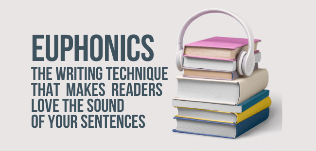 J8Carillo's tweet photo. AIMING FOR EUPHONY IN OUR ENGLISH PROSE
It’s tempting to approach euphony from a purely grammatical and structural sense, only to discover that it’s an entirely unique expression device. The Forum takes up the 10 most common devices for achieving euphony. https://t.co/J2DxI38HnD https://t.co/QqQNQ9JxUb