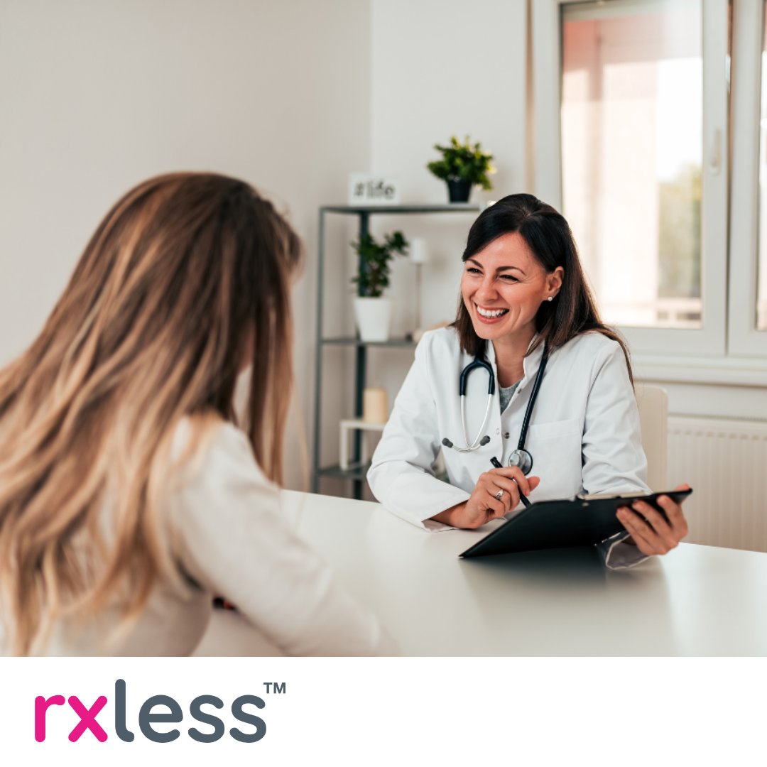 rx_less's tweet photo. ๐ฉโโ๏ธ Talking to your doctor can save you $$ on prescriptions! Learn tips to discuss cost-effective options like generics, dosage changes, & RxLess discounts.
๐ฃ๏ธ Start the conversation today: https://t.co/fMm0k6LZDm
#AffordableCare #HealthTips #RxLess #RxLessAssurancePlan https://t.co/xFMHPX4Mno
