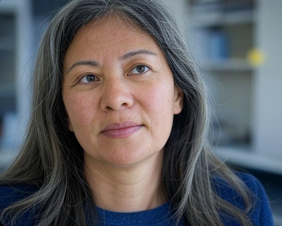 A recent study from UC San Francisco, published in Nature Aging, reveals that the maternal X #chromosome significantly influences brain aging in females. The research shows that genes on the maternal X are more active in the brain, potentially affecting cognitive decline and