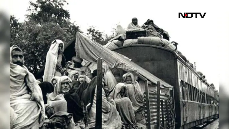 NDTV (@ndtv) on Twitter photo Opinion | In Numbers: How Partition Shaped Independent India's First 3 Budgets - "The 1947-48 budget allocated a whopping 26% of the total non-defence expenditure, Rs 27 cr of a total of Rs 104.5 cr, to relief and rehabilitation." By <a href="/mayankprem/">Mayank Mishra</a>
ndtv.com/opinion/in-num… Opinion | In Numbers: How Partition Shaped Independent India's First 3 Budgets - "The 1947-48 budget allocated a whopping 26% of the total non-defence expenditure, Rs 27 cr of a total of Rs 104.5 cr, to relief and rehabilitation." By <a href="/mayankprem/">Mayank Mishra</a>
ndtv.com/opinion/in-num…