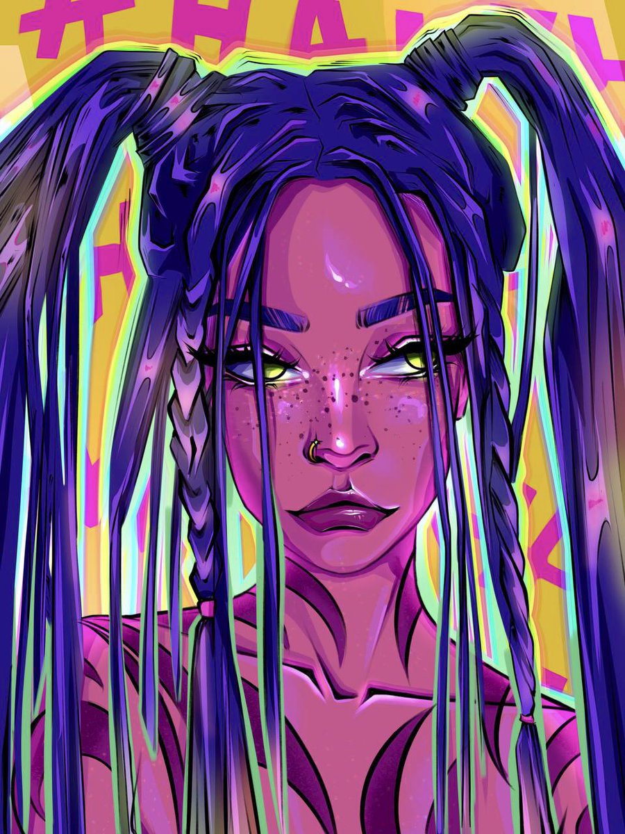 say GM, but with your art, not your words