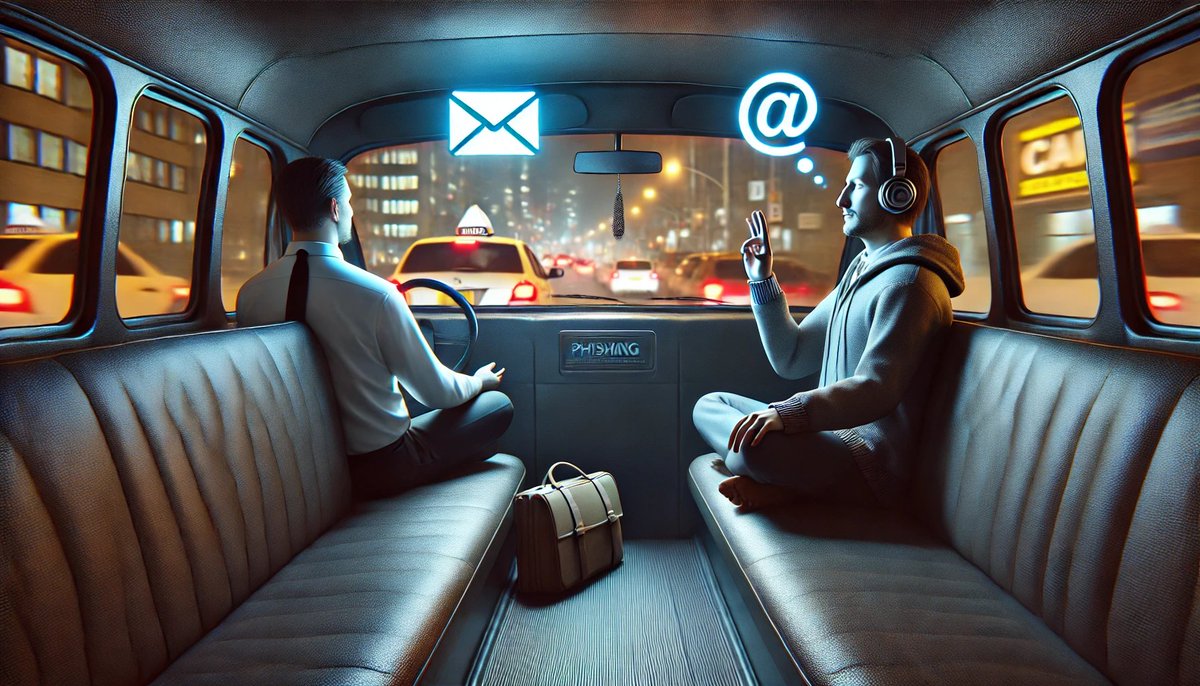 PranjalUncodes's tweet image. I&apos;ve successfully eavesdropped on a co-passenger.
#CyberSecurity #phishing
Here&apos;s the whole story:  linkedin.com/posts/pranjal-…