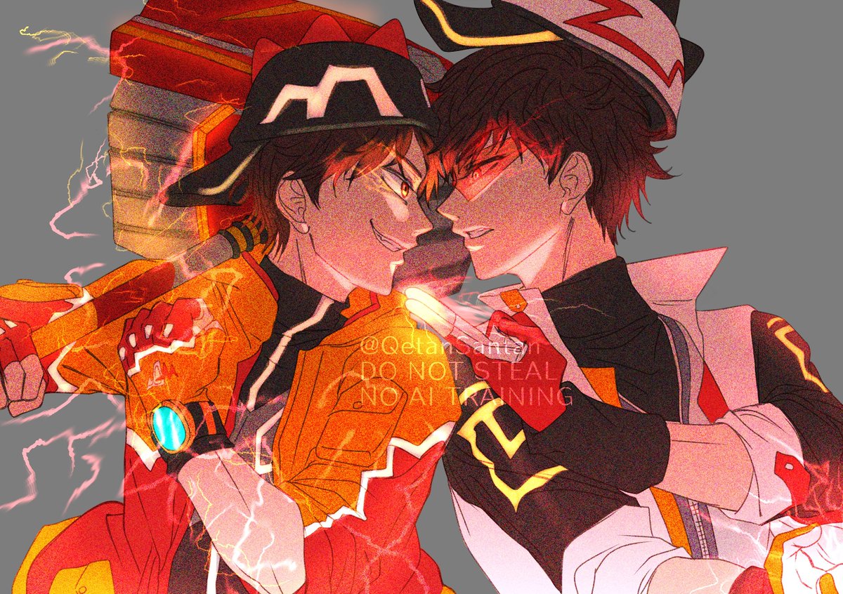 The strongest duel !!!

#BoBoiBoy #Boboiboyfanart