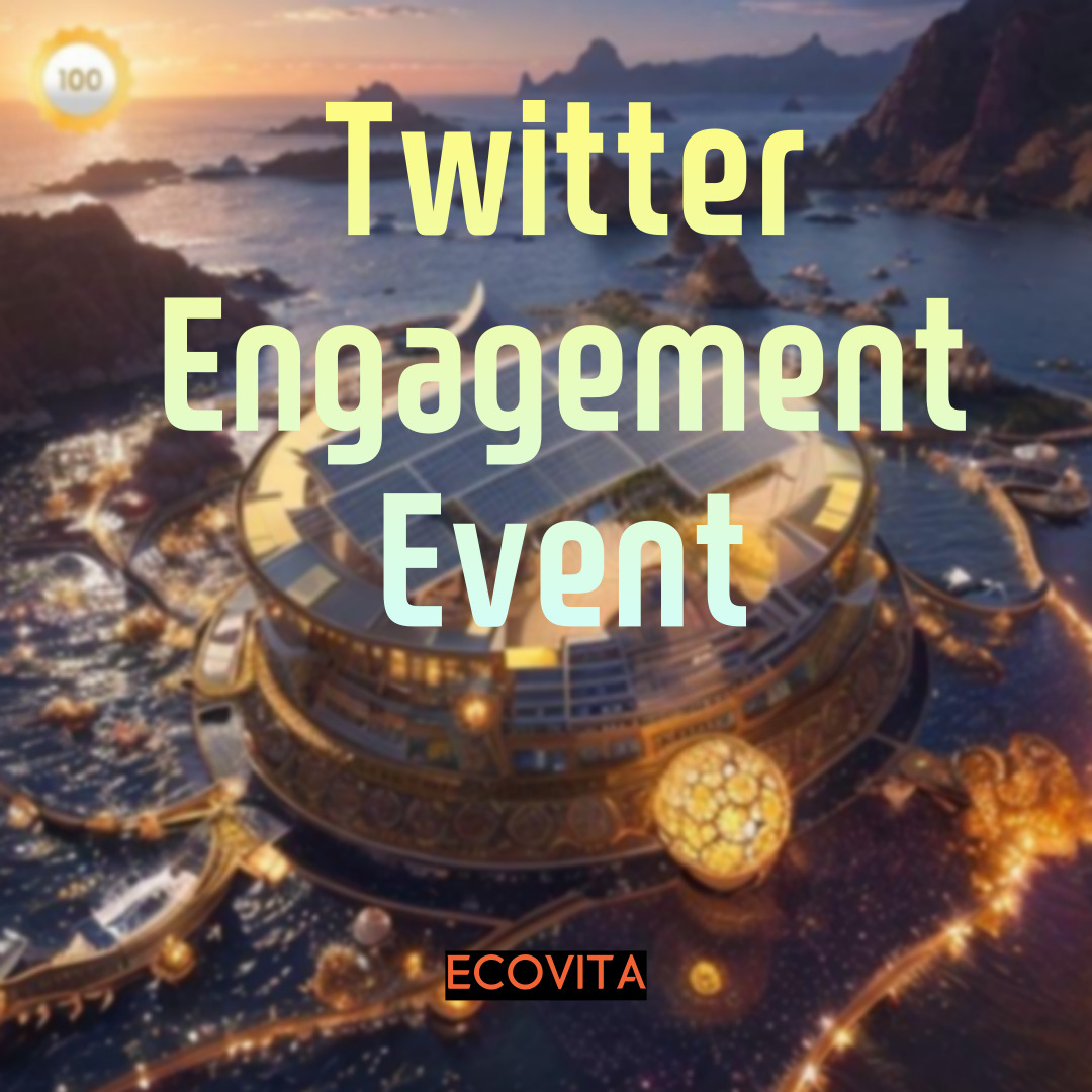 ecovita official tweet media