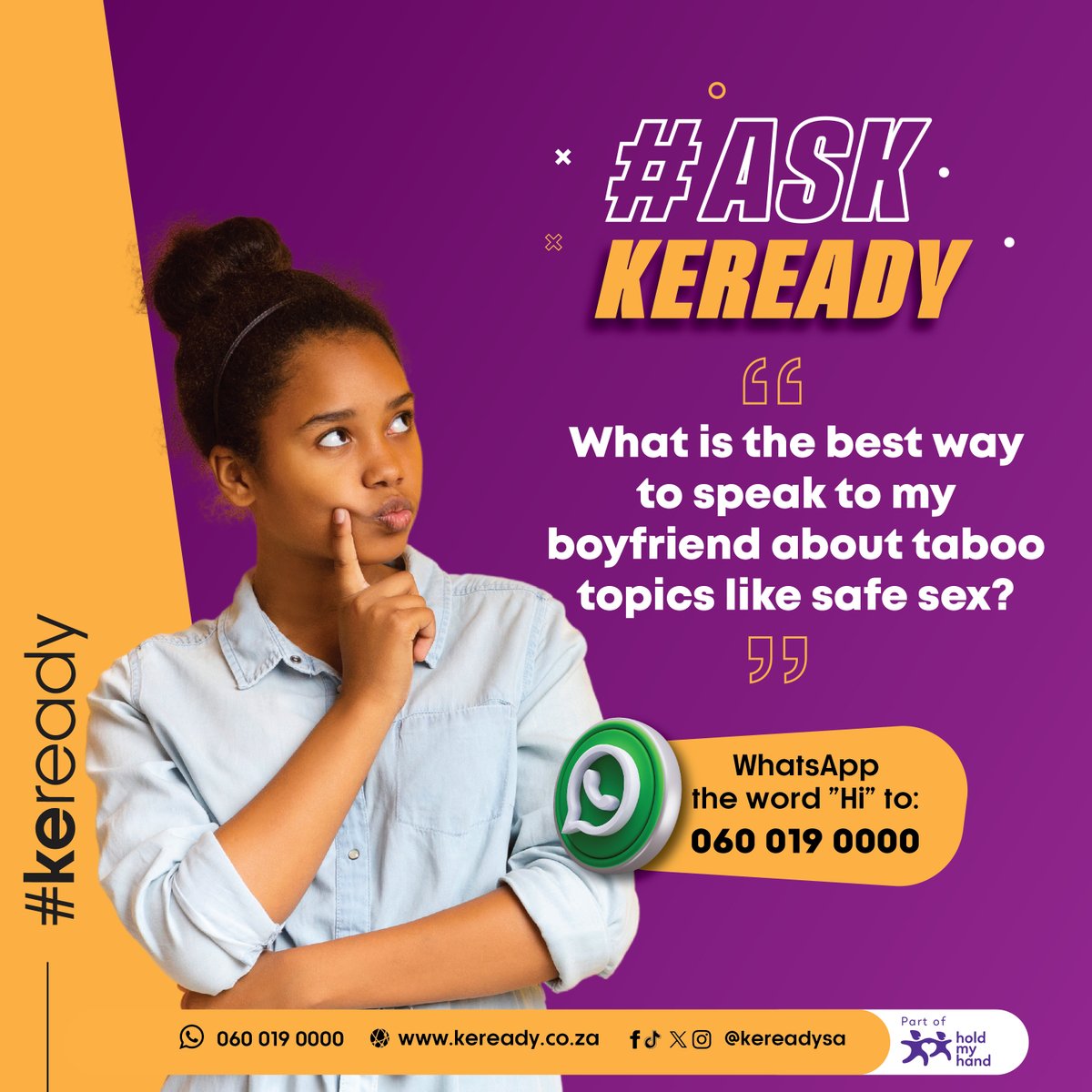 Keready SA tweet media