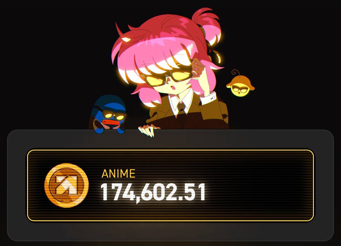 Enter The Garden⛩️ $ANIME IKZ!