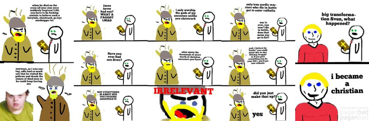 paganbad tweet media