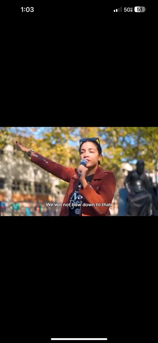 Relik360's tweet photo. @AOC https://t.co/dIngOHkF3d
