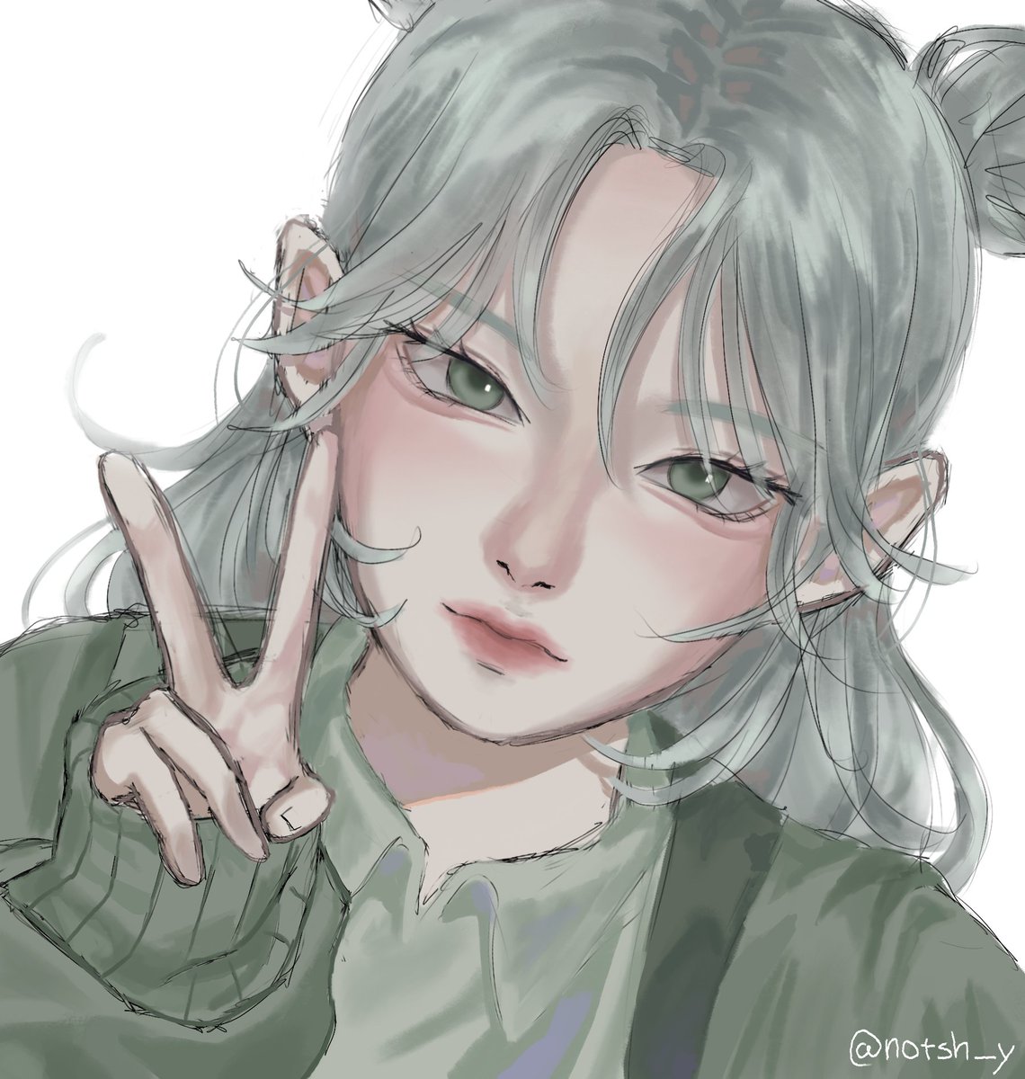 ✨ART RAFFLE✨bc i wanna be more famous ehehe

2 winners, prize is a rendered bust !!
ends on feb 5th

to enter:
- like
- retweet
- follow
- (opt) tag someone for an extra entry :3
- (opt) drop ur oc in the comments!

❤️❤️
#artraffle #artgiveaway