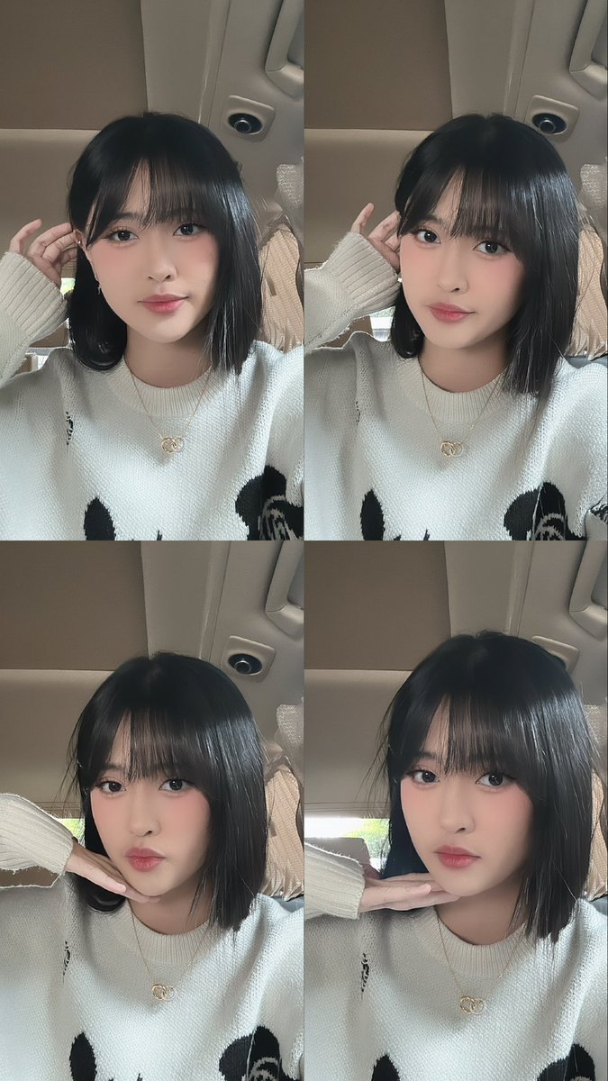 AdelRevaaa's tweet photo. kgn rambut pendek https://t.co/eLlEgSugXh