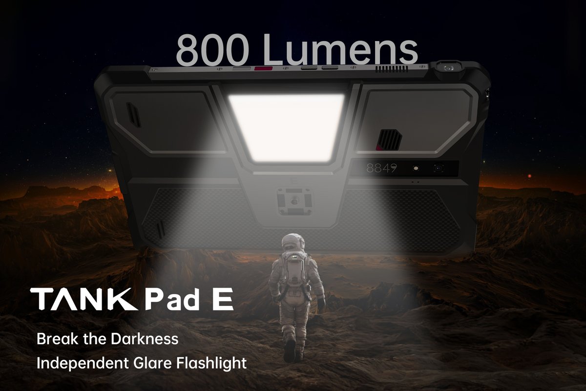 8849_tank's tweet image. 🌟#tankpade New outdoor experience! It is not only a tablet, but also your camping light! 💡Easily illuminate your entire camp⛺. Grab yours now 👉bit.ly/40u8LXt #newrelease #campinglight #outdoors #adventure