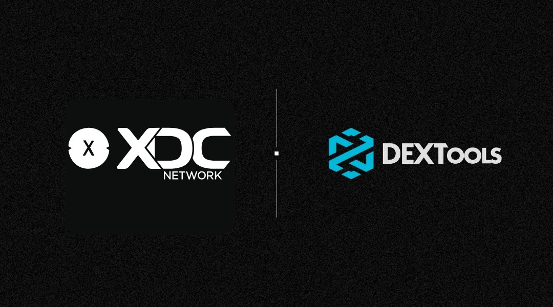 XDCNetwork's tweet photo. XDC Network is now officially supported on DEXTools
This integration represents a step forward in expanding accessibility and visibility for the XDC ecosystem, empowering our growing community, and strengthening our presence in the web3 landscape.

🔗https://t.co/vukQlo4wzq

#Blockchain #DeFi #XDCNetwork #Dextools