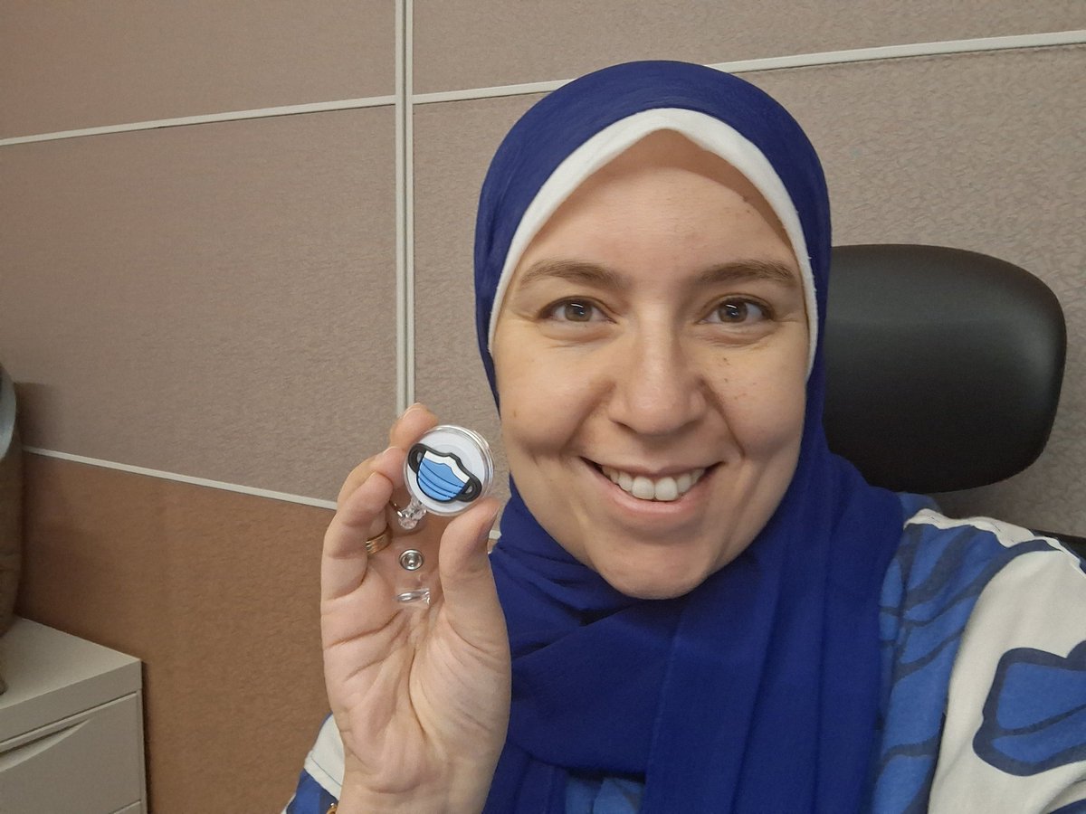 Sara Elfarrash (@elfarrashsara) on Twitter photo Check my new ID holder made by <a href="/ixah33/">Ψ΄Ψ¬Ψ±Ψ©πΏ</a> that perfectly matches my outfit ππ€.
Check her page for more great stuffs and photos, and let's praise a multitasking medical student who also runs a business βοΈπ #WomenInSTEM Check my new ID holder made by <a href="/ixah33/">Ψ΄Ψ¬Ψ±Ψ©πΏ</a> that perfectly matches my outfit ππ€.
Check her page for more great stuffs and photos, and let's praise a multitasking medical student who also runs a business βοΈπ #WomenInSTEM
