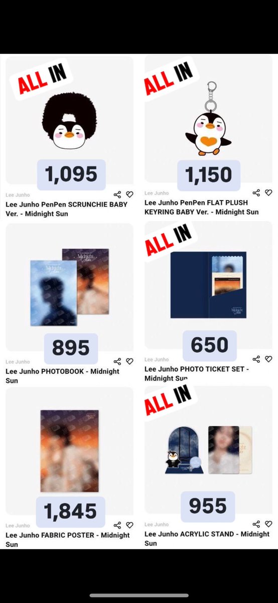 baeandsell's tweet photo. ic interest check wts wtb lfs lfb ph

☀️ 2PM Lee Junho Fan Con 2025 MD - ONLINE MD [PH GO] ☀️ 

Kindly answer the form below to order:

https://t.co/jdfeSQN3mV

✨ prices below (some items are ALL in prices except for space consuming items subject for isf)
✨ with POB every 40k worth of purchase 🎁 
✨ under SFETA (1-2 weeks ETA)

✨ dm to inquire/to buy! ✨

hottest ph 2pm taecyeon chansung wooyoung nichkhun junho junk minjun nuneo penpen zoopm midnight sun fc
이준호 준호 집샵 MidnightSun_INCHEON
2025_LEEJUNHO_FANCON
