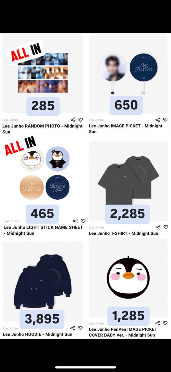 baeandsell's tweet photo. ic interest check wts wtb lfs lfb ph

☀️ 2PM Lee Junho Fan Con 2025 MD - ONLINE MD [PH GO] ☀️ 

Kindly answer the form below to order:

https://t.co/jdfeSQN3mV

✨ prices below (some items are ALL in prices except for space consuming items subject for isf)
✨ with POB every 40k worth of purchase 🎁 
✨ under SFETA (1-2 weeks ETA)

✨ dm to inquire/to buy! ✨

hottest ph 2pm taecyeon chansung wooyoung nichkhun junho junk minjun nuneo penpen zoopm midnight sun fc
이준호 준호 집샵 MidnightSun_INCHEON
2025_LEEJUNHO_FANCON