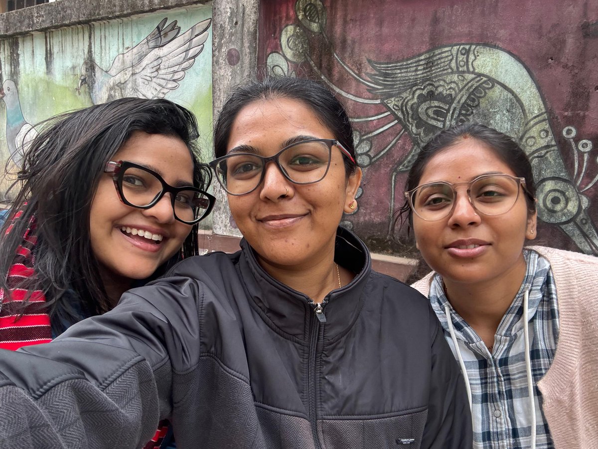 BlurredBiba's tweet photo. Winter breakfast βοΈ with my radiology copgs.. both are Telugu π and they make sure I eat tasty south Indian breakfast with them every holiday π #residency #agmc #rubiscotalks #Tripura #Agartala #breakfast https://t.co/id9Fb8KhY5