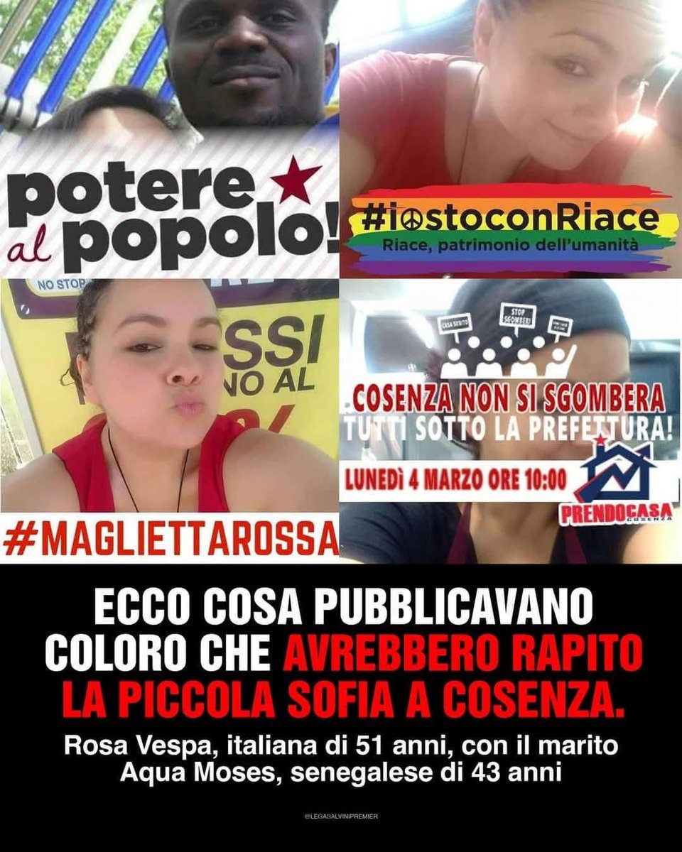 FrancescoBoatto's tweet photo. I soliti temi cari alla sinistra:
Immigrazione, inclusione, arcobaleno, adozione ecc.
Avevo appena ricordato BIBBIANO in un post precedente su FB. https://t.co/3nZ9YC5wjW