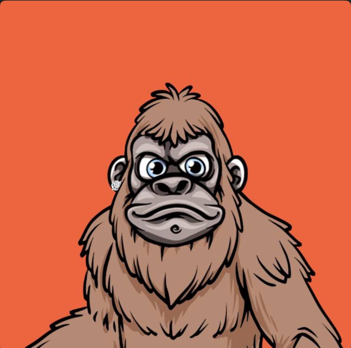 BigFootMau5's tweet image. Wow I was just told I was the inspiration behind
The Big Neighbors PFP Mint…
That made my whole damn year.
Thank you @k33bs1 truly that made me smile.
Never leaving my @BigFoot404_ family. We are building the future today.