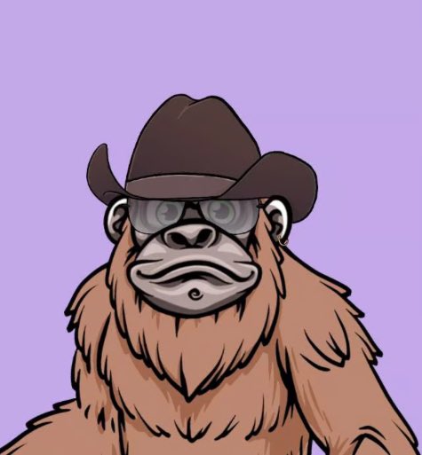 BigFootMau5's tweet image. Wow I was just told I was the inspiration behind
The Big Neighbors PFP Mint…
That made my whole damn year.
Thank you @k33bs1 truly that made me smile.
Never leaving my @BigFoot404_ family. We are building the future today.