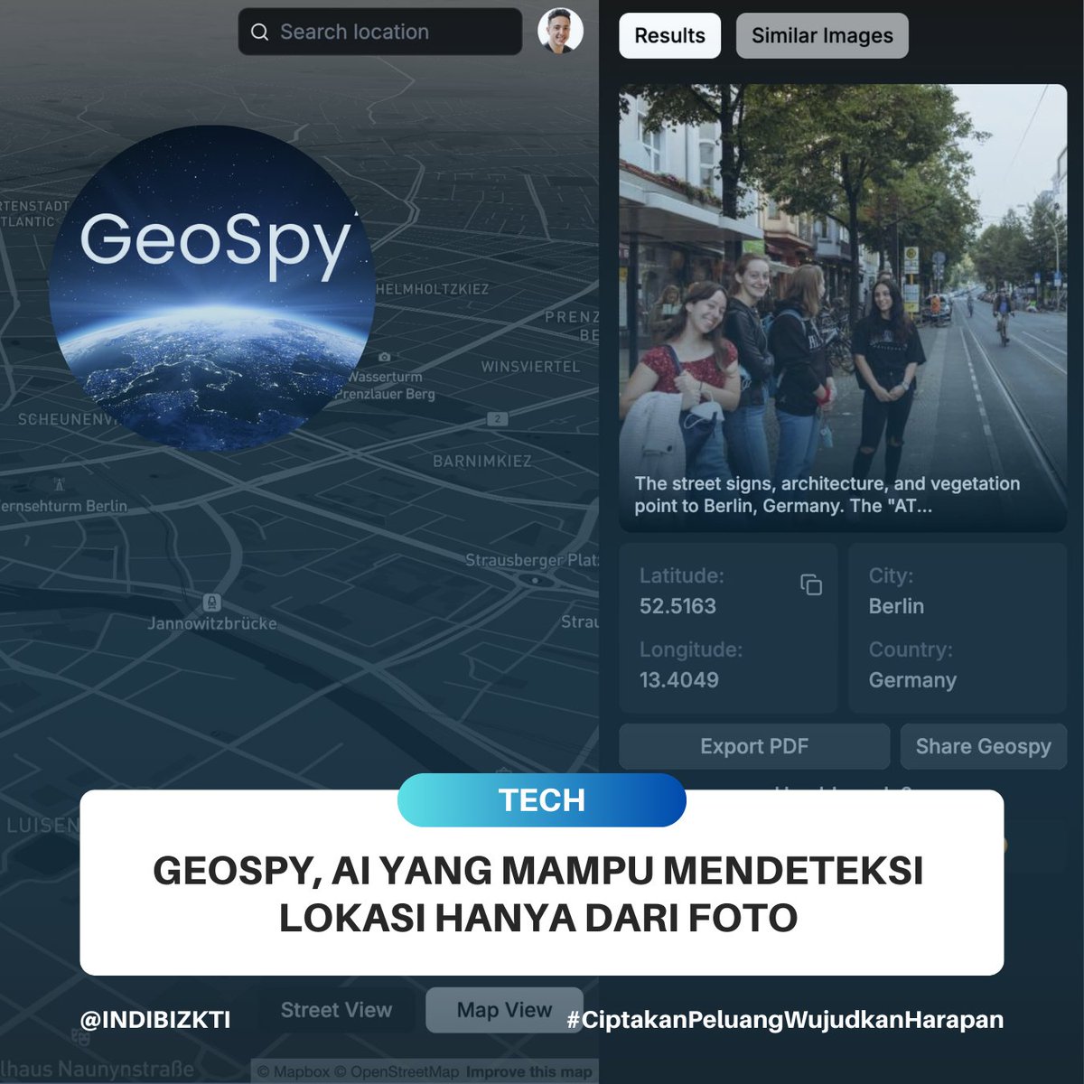 Indibiz Kawasan Timur Indonesia tweet media