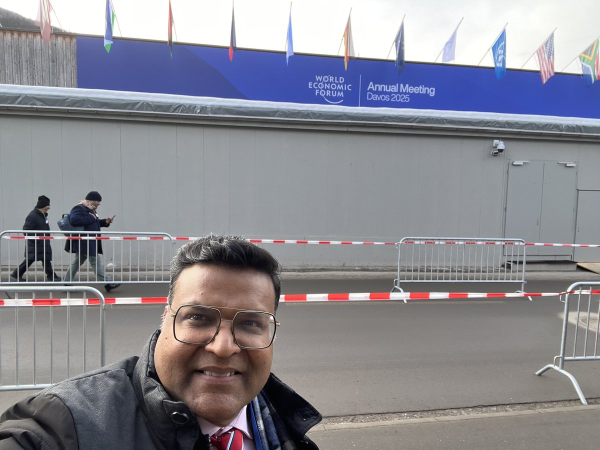 Sandeep Aggarwal (@sandeepagg) on Twitter photo Day two at World Economic Forum Davos was super exciting. Had an opportunity to interact with <a href="/AshwiniVaishnaw/">Ashwini Vaishnaw</a> sir Union Minister for Railways, Information & Broadcasting, Electronics, and IT; Jayant Chaudhary Minister of State for Skill Development and Entrepreneurship; Day two at World Economic Forum Davos was super exciting. Had an opportunity to interact with <a href="/AshwiniVaishnaw/">Ashwini Vaishnaw</a> sir Union Minister for Railways, Information & Broadcasting, Electronics, and IT; Jayant Chaudhary Minister of State for Skill Development and Entrepreneurship;