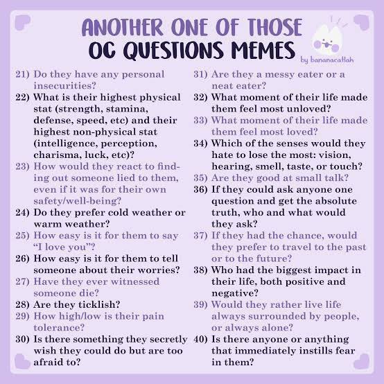 ㅤ

aurora.✿ 

stolen !
one ♡ = one answer 

ㅤ