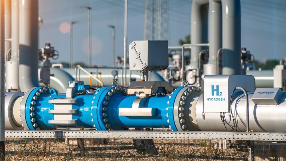 GREEN HYDROGEN EUROPEAN COMP €11.64/kg +11.48%. Ministers from Germany, Italy, Austria, Algeria, and Tunisia convened for the first ministerial conference on SoutH2, a 4,000km #hydrogen pipeline designed to connect North Africa to Central Europe. amegroup.com/daily-briefing…