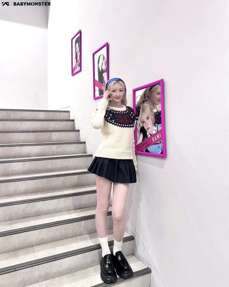 BABYMONSTER JAPAN OFFICIAL on X