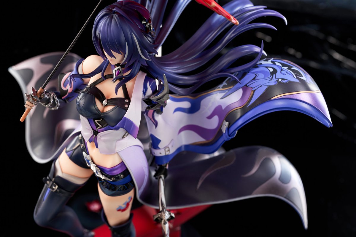WF2025冬 #崩坏星穹铁道 #崩壊スターレイル 「黄泉」は…ただの借り物の
