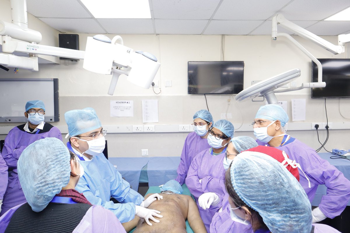 Divesh Arora (@drdivesharora) on Twitter photo #CADRA
Thanks <a href="/Sdiwan14Diwan/">sandeep diwan</a> sir and Dr Babita gupta for this wonderful CAD RA workshop at AIIMS Trauma centre..Learning and teaching go hand in hand..<a href="/pritanand/">Dr Prit Anand Singh</a> <a href="/DrRiteshRoy1/">Prof Dr Ritesh Roy</a> <a href="/Ropivacaine/">Dr. Vishal Uppal MBBS, FRCA 🇨🇦🇮🇳🏴</a> <a href="/KalagaraHari/">🩺 Hari (హరి 🇮🇳) Kalagara</a> <a href="/BalavenkatSubr1/">Balavenkat Subramanian</a> <a href="/DebeshBhoi/">Professor Dr Debesh Bhoi,MBBS,MD,MNAMS,</a> <a href="/DrRakeshGarg8/">Dr Rakesh Garg AIIMS New Delhi</a> <a href="/anesthetix/">Amjad Maniar</a> <a href="/ashwani_doc/">Ashwani Gupta</a> #CADRA
Thanks <a href="/Sdiwan14Diwan/">sandeep diwan</a> sir and Dr Babita gupta for this wonderful CAD RA workshop at AIIMS Trauma centre..Learning and teaching go hand in hand..<a href="/pritanand/">Dr Prit Anand Singh</a> <a href="/DrRiteshRoy1/">Prof Dr Ritesh Roy</a> <a href="/Ropivacaine/">Dr. Vishal Uppal MBBS, FRCA 🇨🇦🇮🇳🏴</a> <a href="/KalagaraHari/">🩺 Hari (హరి 🇮🇳) Kalagara</a> <a href="/BalavenkatSubr1/">Balavenkat Subramanian</a> <a href="/DebeshBhoi/">Professor Dr Debesh Bhoi,MBBS,MD,MNAMS,</a> <a href="/DrRakeshGarg8/">Dr Rakesh Garg AIIMS New Delhi</a> <a href="/anesthetix/">Amjad Maniar</a> <a href="/ashwani_doc/">Ashwani Gupta</a>
