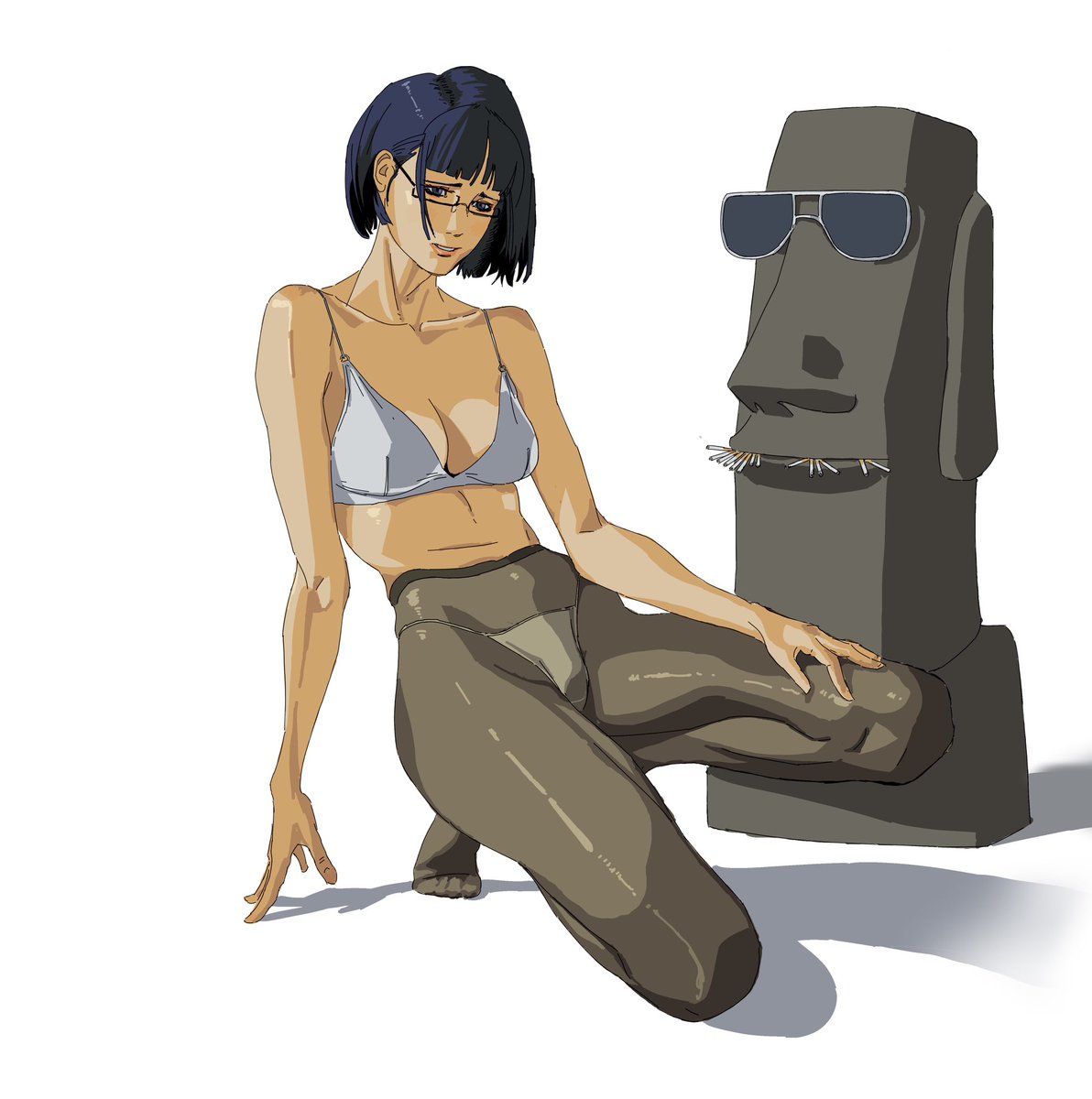 migrainzxxl's tweet image. Thx everyone who came out and stopped by our booth with @bseccomic and @ktokkm at kawacon