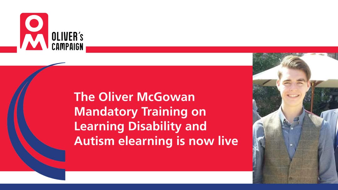 PaulaMc007's tweet photo. #Oliverscampaign
I have two meetings today to discuss which regions are getting on with rolling out The Oliver McGowan Mandatory training on learning disability &amp; autism, &amp; who isn't
There are a few Trusts who are not complying with the law, but @CareQualityComm are watching https://t.co/el1LffYQUt