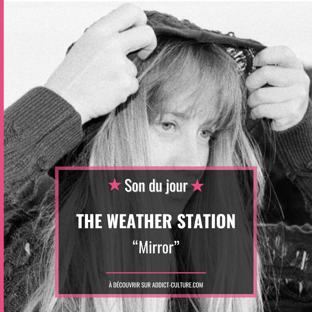 Addict-Culture (@addictcultur) on Twitter photo 🎧 Le son du jour 🎧 : The Weather Station - Mirror
<a href="/TheWeatherStn/">The Weather Station</a> <a href="/FatPossum/">Fat Possum Records</a>
#theweatherstation #mirror #fatpossum #sondujour
📎 addict-culture.com/the-weather-st… 🎧 Le son du jour 🎧 : The Weather Station - Mirror
<a href="/TheWeatherStn/">The Weather Station</a> <a href="/FatPossum/">Fat Possum Records</a>
#theweatherstation #mirror #fatpossum #sondujour
📎 addict-culture.com/the-weather-st…