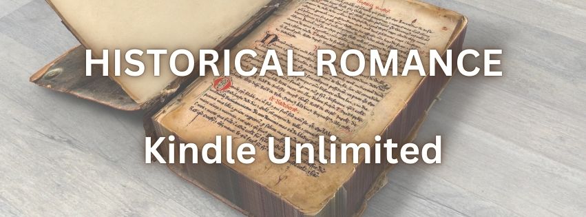 *´¨✫)
¸.•´¸.•*´¨)✯ ¸.•*¨)
✮ (¸.•´✶Is HISTORICAL ROMANCE your thing?
Check out these books in Kindle Unlimited from several authors.
storyoriginapp.com/to/HpP5FOn

<a href="/horsnell24/">Susan Horsnell</a>