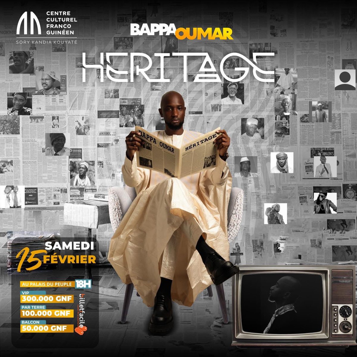 Bappa Oumar 🇬🇳 tweet media