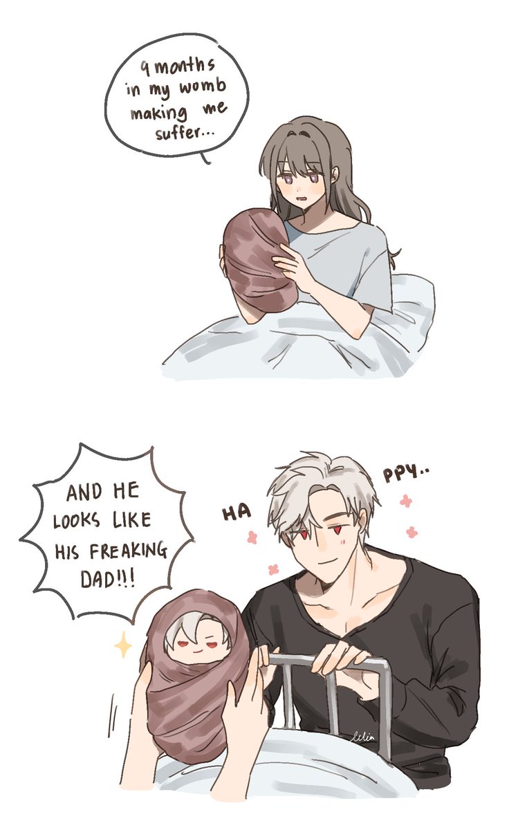 mini sylus running around in their house creating chaos...

#LoveandDeespace #Sylus