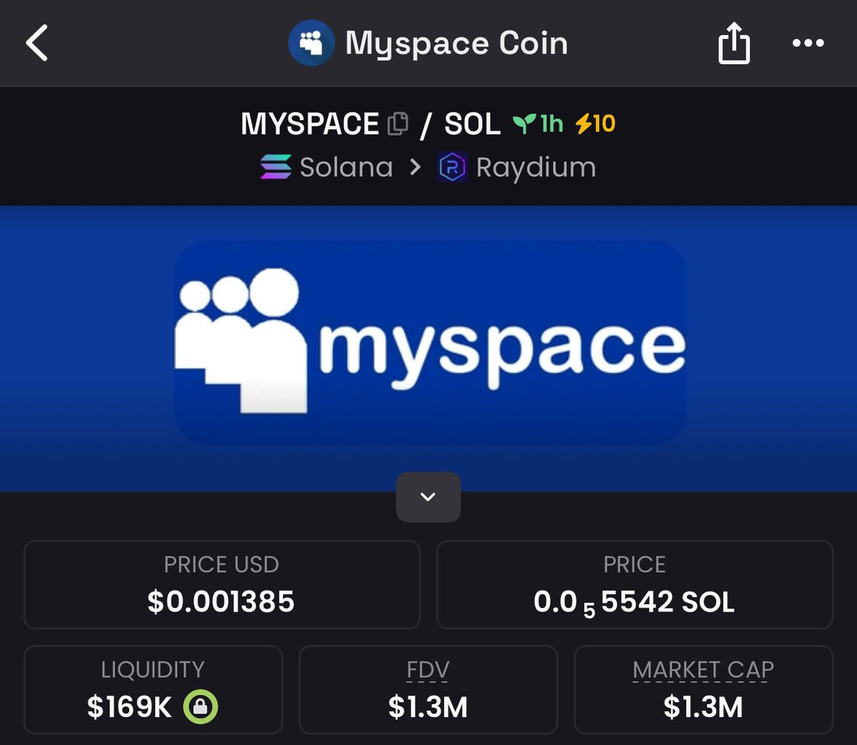 SmokezXBT's tweet image. Current Meta is the Battle of Social Media Apps.

$VINE 186M
#MYSPACE 1.8M
$INSTA 250K

One seems extremely undervalued.