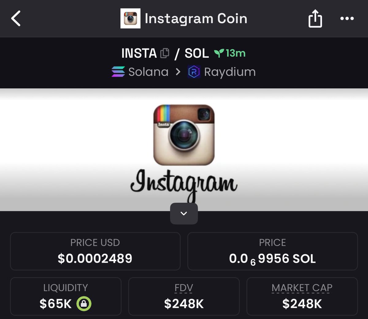 SmokezXBT's tweet image. Current Meta is the Battle of Social Media Apps.

$VINE 186M
#MYSPACE 1.8M
$INSTA 250K

One seems extremely undervalued.