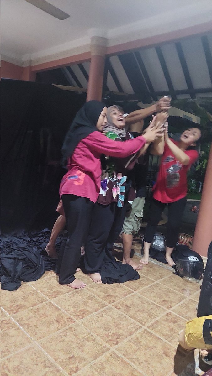 Putu Wijaya tweet media